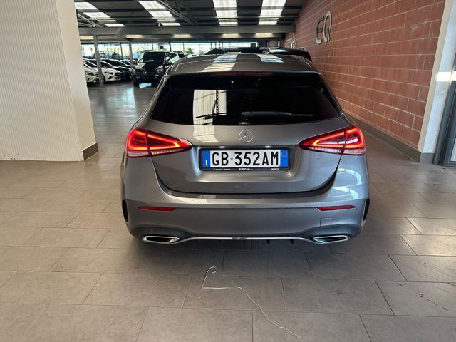 MERCEDES-BENZ A 250 Automatic Premium