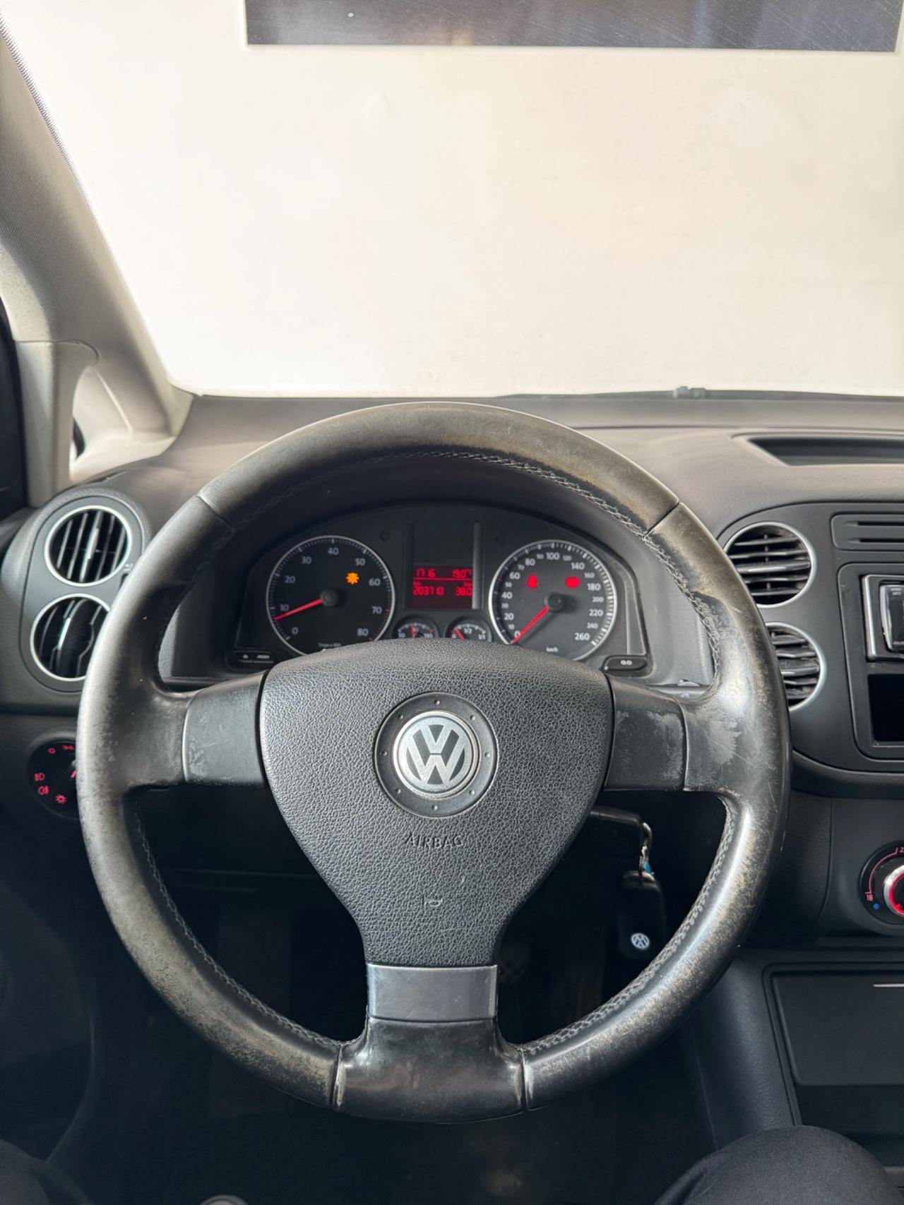 Volkswagen Golf Plus 1.6 5p. Comfortline BiFuel G