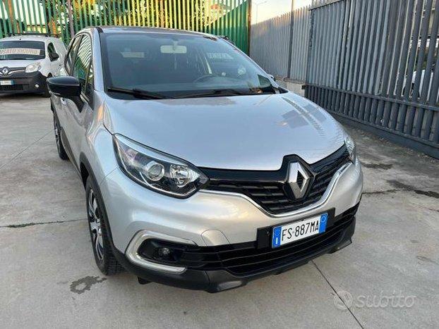 RENAULT Captur dCi 8V 110 CV Start&Stop Energy I