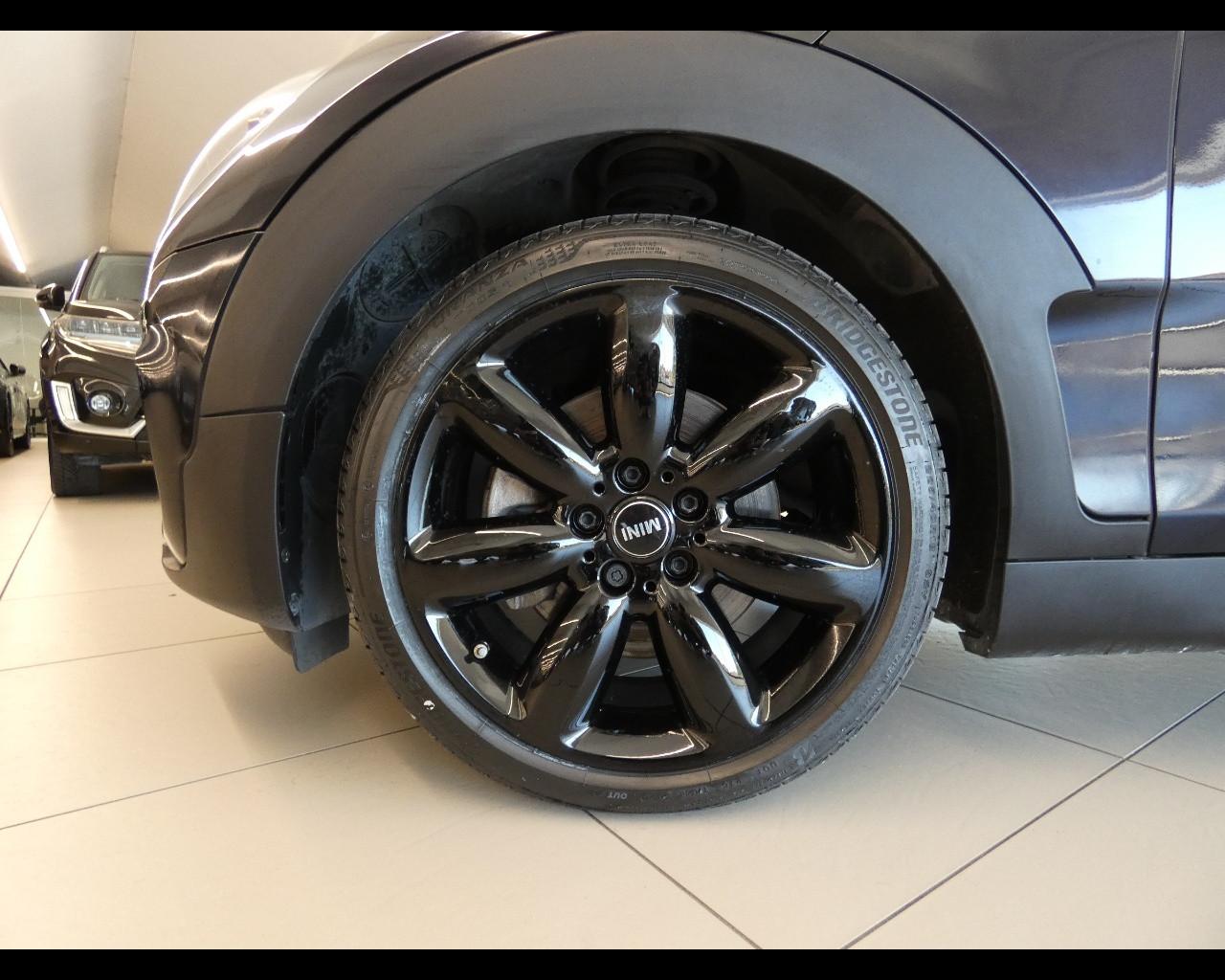 MINI Mini Clubman (F54) - Mini 2.0 Cooper SD Mayfair Edition Clubman
