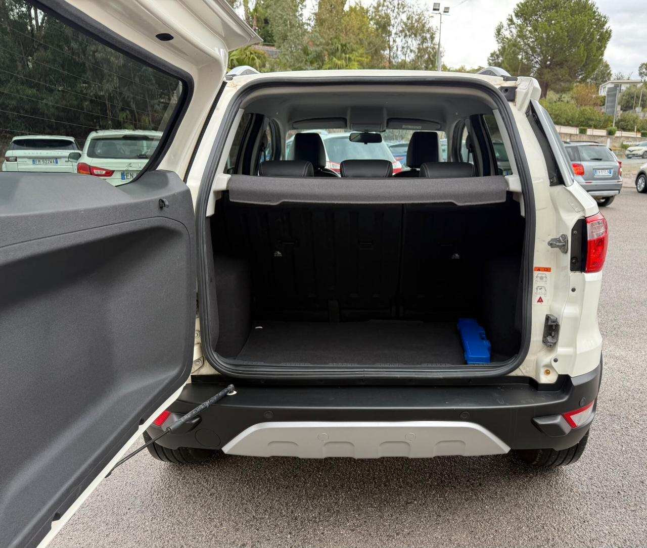 Ford EcoSport 1.5 TDCi 95 CV Titanium S