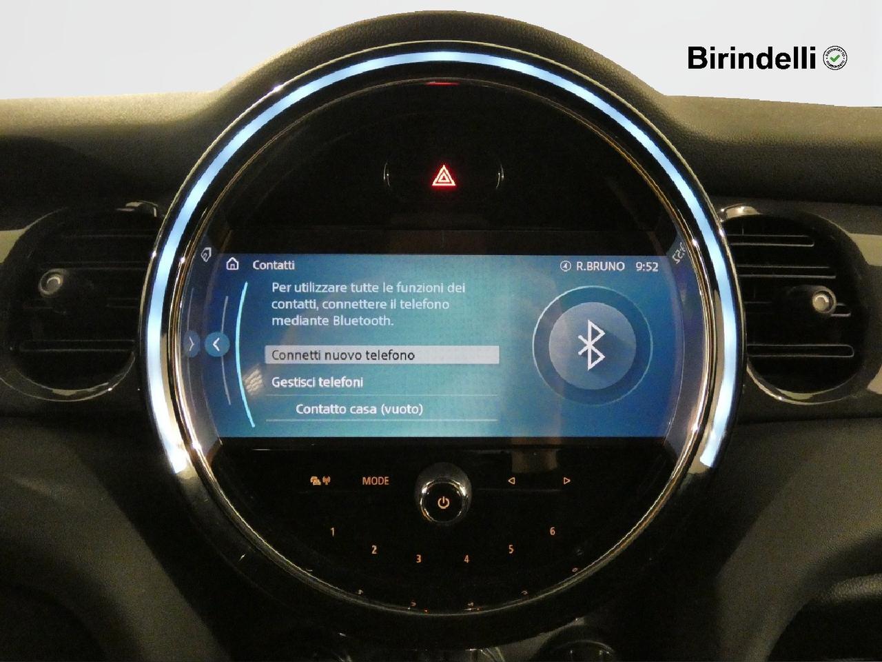 MINI Mini 5 porte (F55) - Mini 1.5 One Camden 5 porte