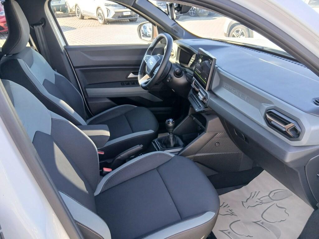 Dacia Duster 1.2 TCe Extreme 4x4