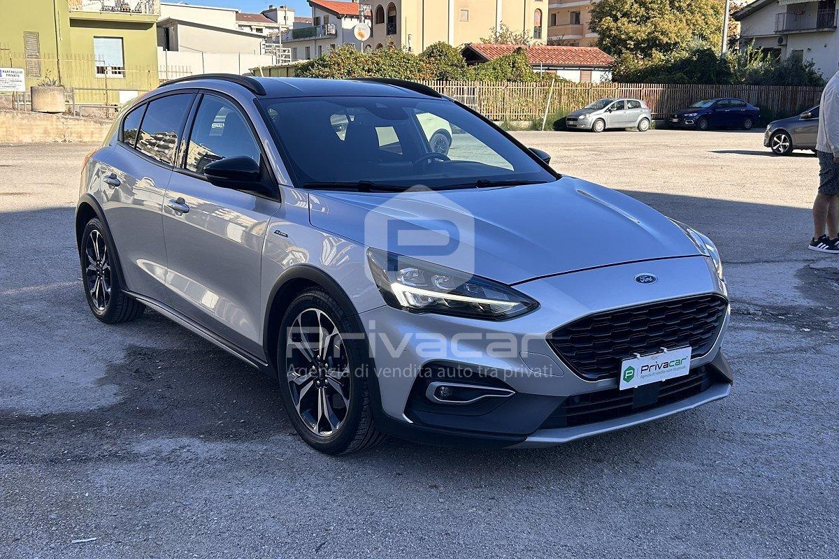 FORD Focus 1.5 EcoBlue 120 CV automatico 5p. Active Co-Pilot