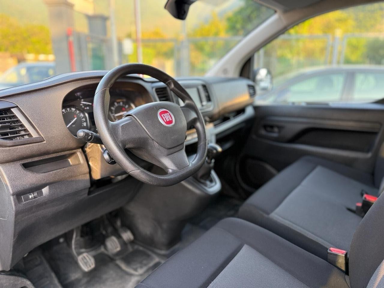 Fiat SCUDO 2.0 BlueHDi 145CV S&S PL-TN FURGONE