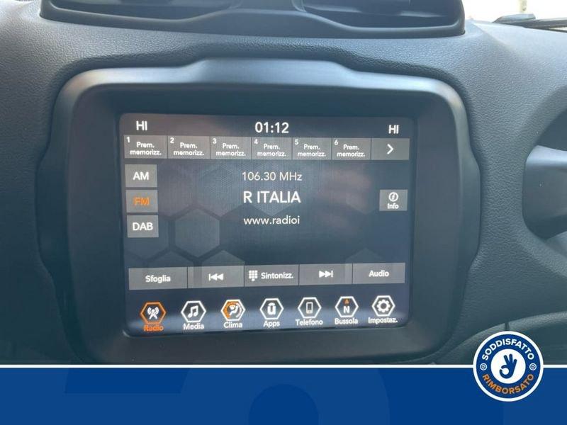 Jeep Renegade 1.6 Multijet Limited MY23