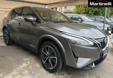 Nissan Qashqai e-Power Tekna