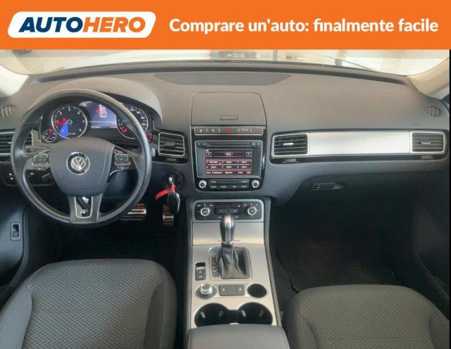 VOLKSWAGEN Touareg 3.0 TDI 262 CV tip. BlueMotion Techn. Terrain Tech