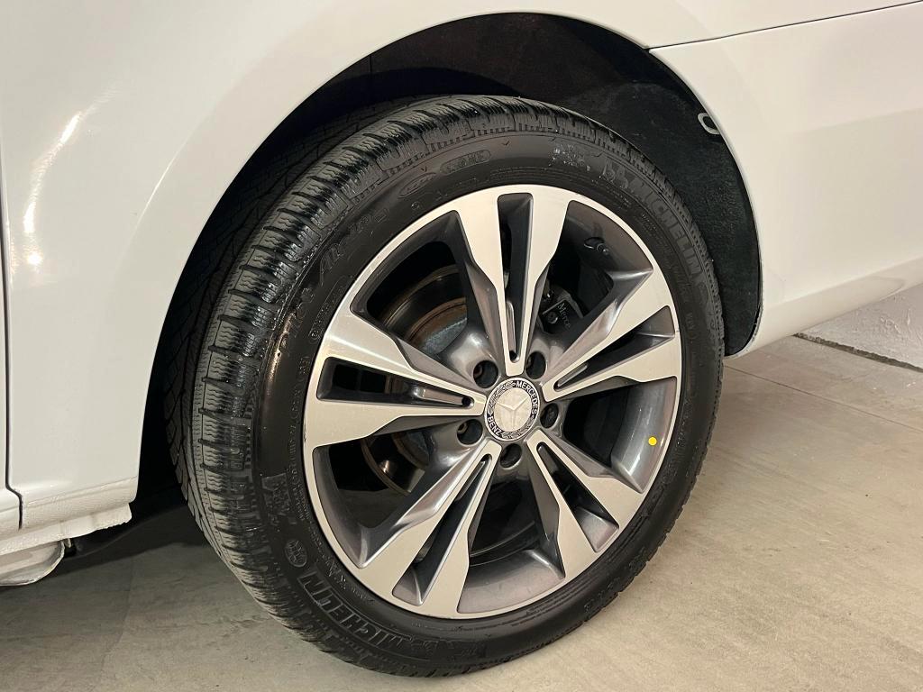 Mercedes V 250 D Premium 4Matic 7G-Tronic Plus ExtraLong 7POSTI