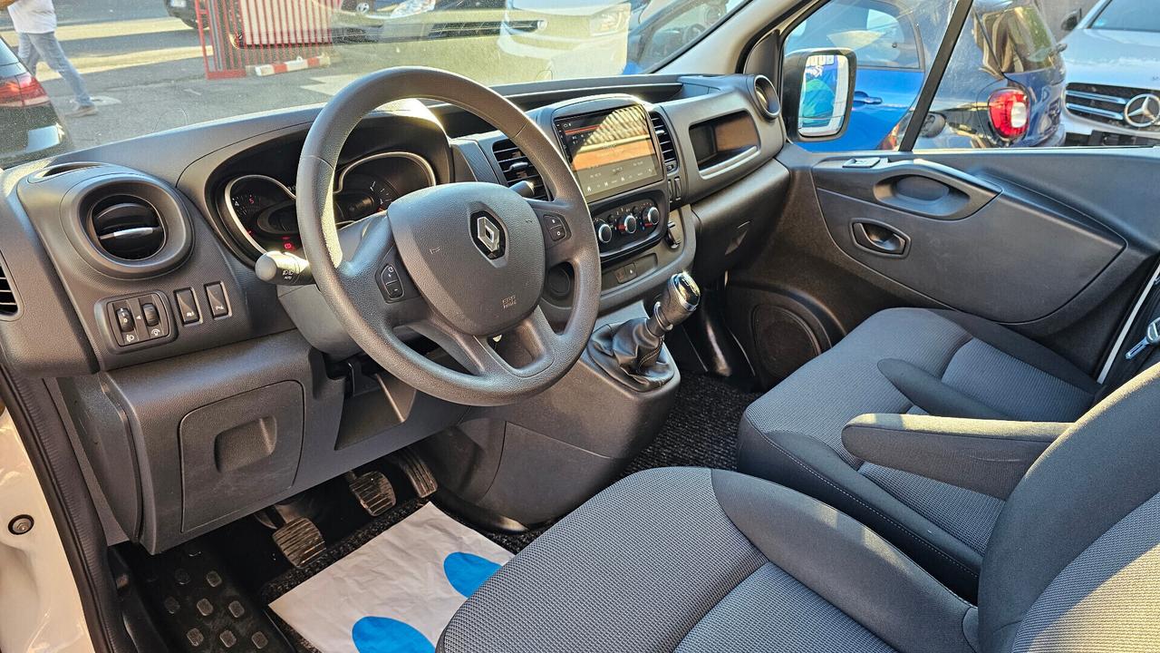 Renault Trafic T29 2.0 dCi 145CV PL-TN Furgone Energy Ice LED FULL OPT
