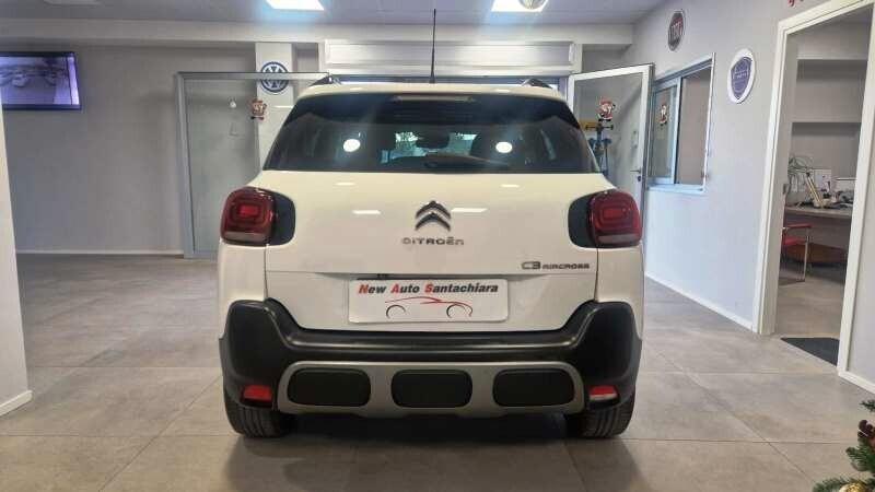 Citroen C3 Aircross BlueHDi 110 CV S&S Shine
