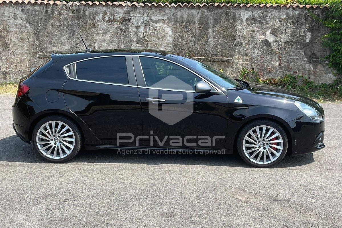 ALFA ROMEO Giulietta 1750 Turbo TCT Quadrifoglio Verde