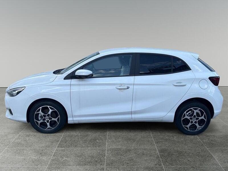 MG MG3 MG3 1.5 Hybrid+ Luxury
