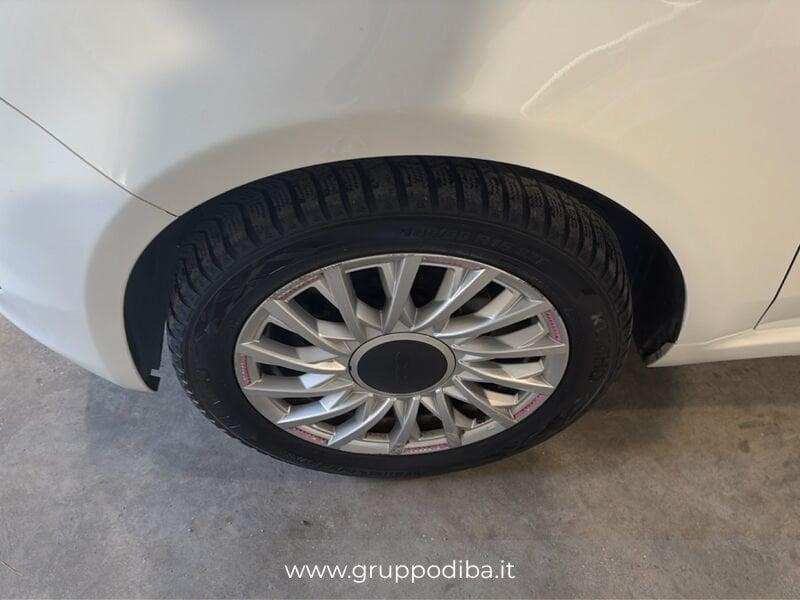 FIAT 500 III 2015 Benzina 1.2 Lounge 69cv