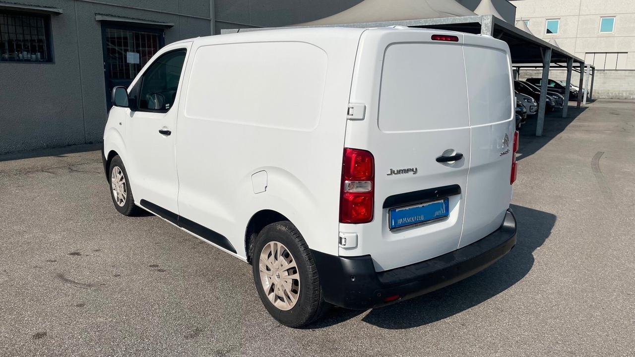 Citroen Jumpy BlueHDi 120 S&S PC-TN Furgone XS Comfort