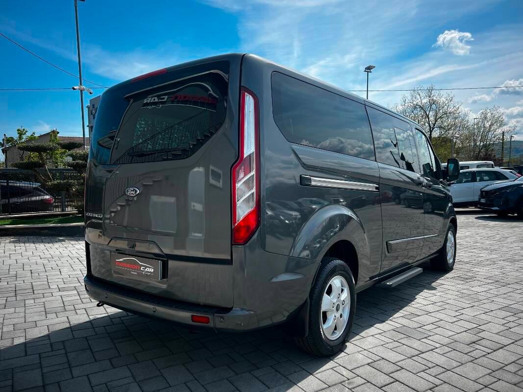 Ford Tourneo Custom 310 2.0 tdci 170cv Titanium L2H1 E6