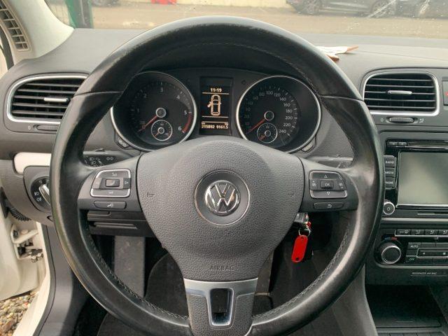 VOLKSWAGEN Golf 1.6 TDI DPF 5p. Highline