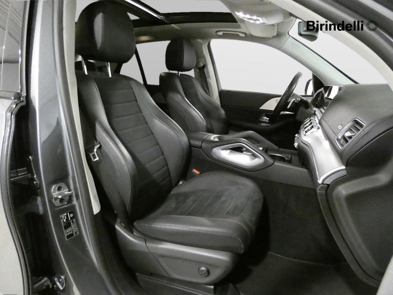Mercedes-Benz GLE (V167) - GLE 300 d 4Matic Mild Hybrid Premium Plus