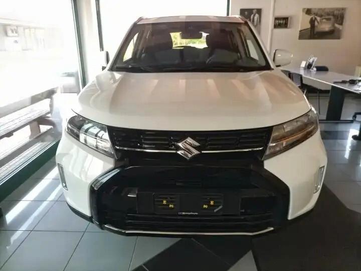 Suzuki Vitara 1.4 Hybrid Cool Plus 4WD Allgrip - bianco Santorini