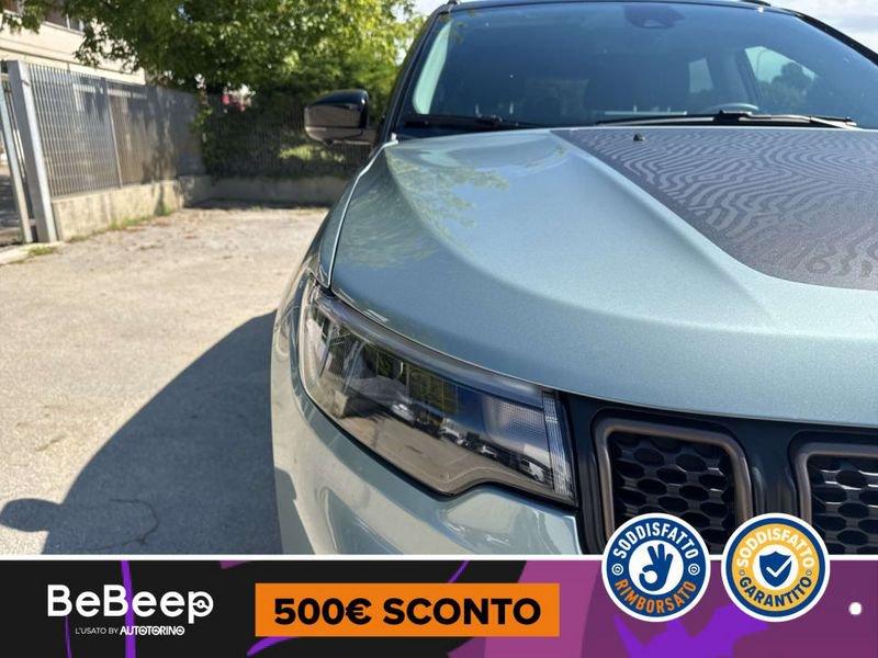 Jeep Compass 1.5 TURBO T4 MHEV UPLAND 2WD 130CV DCT