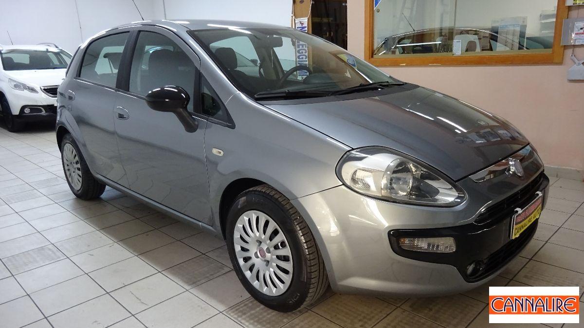FIAT - Punto Evo - 1.4 5p. S&S Dualogic Dynamic