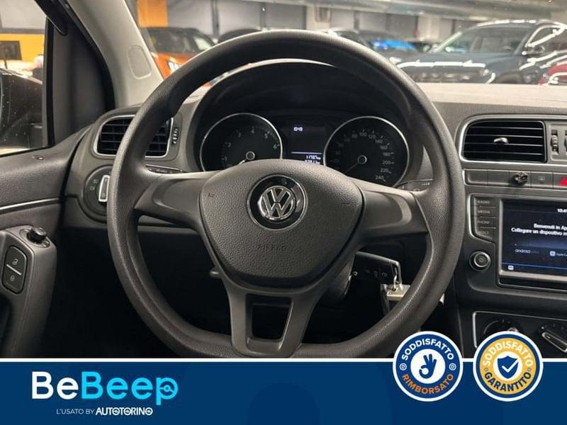 Volkswagen Polo 5P 1.0 MPI COMFORTLINE 75CV