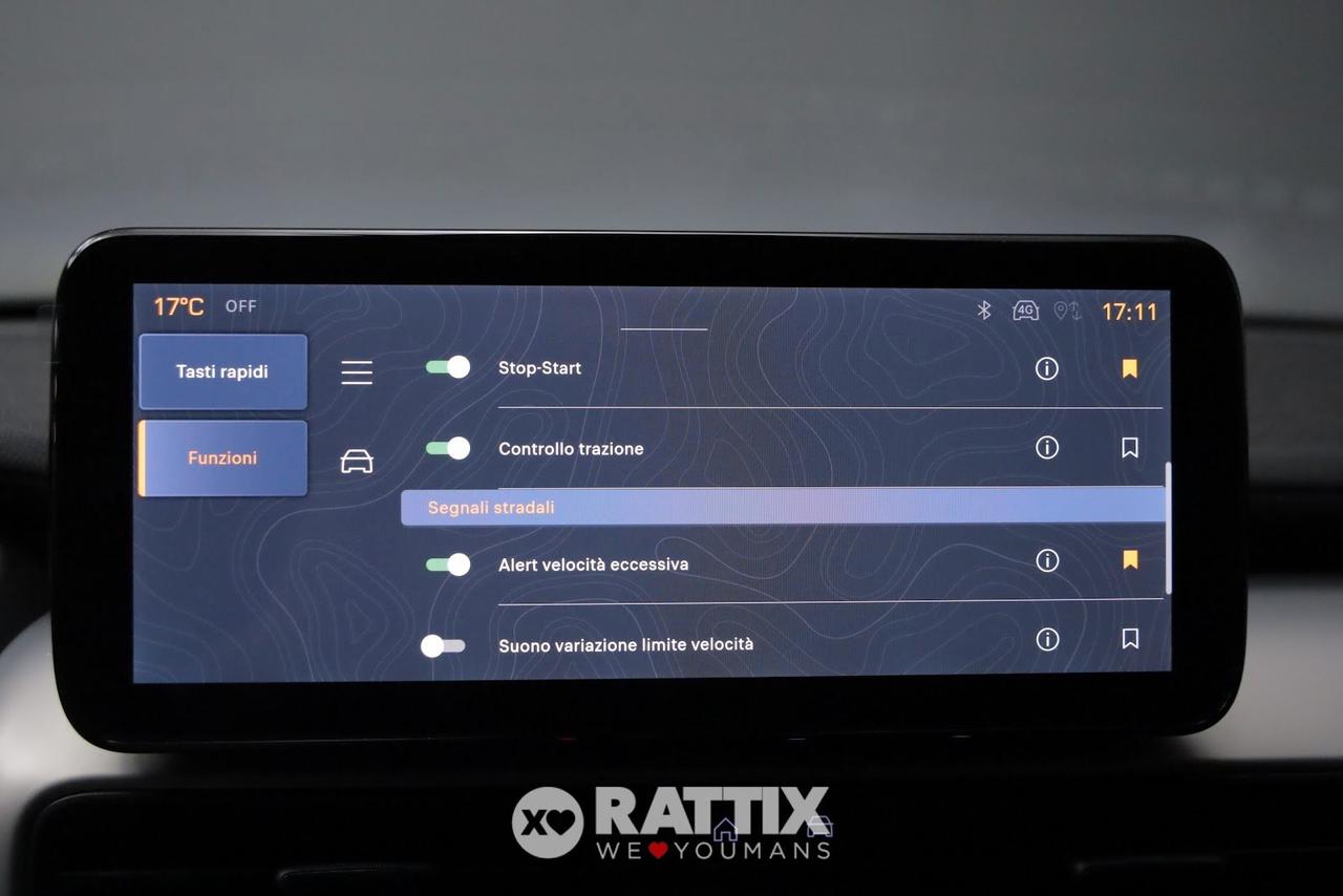 Jeep Avenger 1.2 Turbo 100CV Summit + tetto apribile