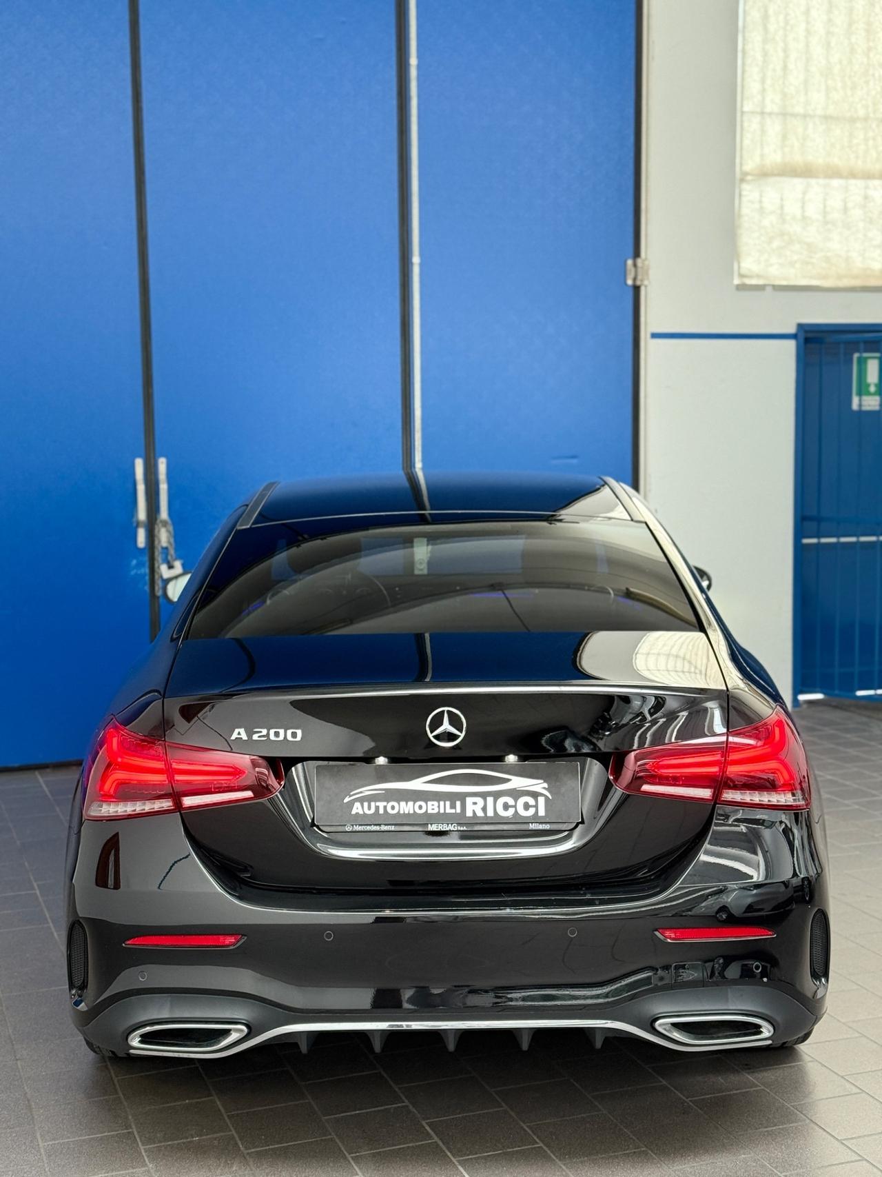 Mercedes-benz A 200 Automatic Premium AMG LINE SEDAN