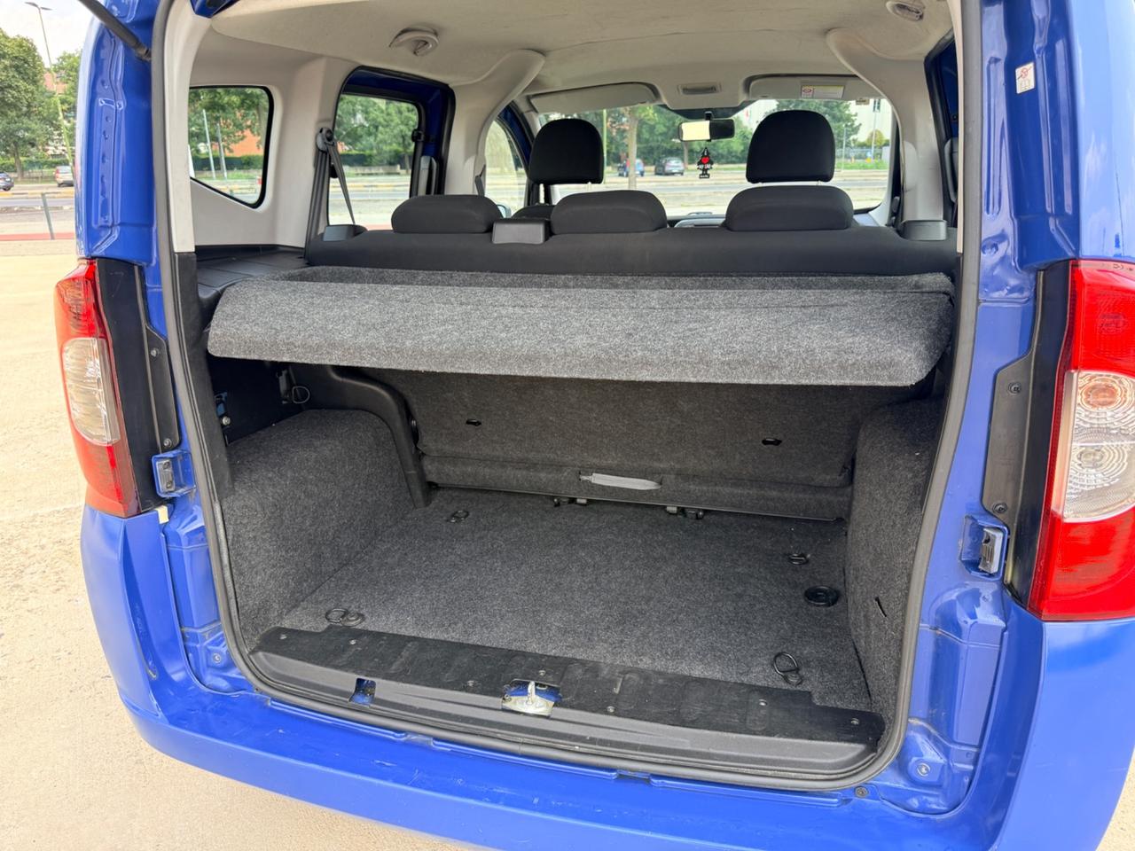 Fiat Qubo 1.4 8V 73 CV Dynamic GPL