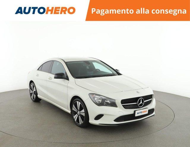 MERCEDES-BENZ CLA 200 d Automatic Sport