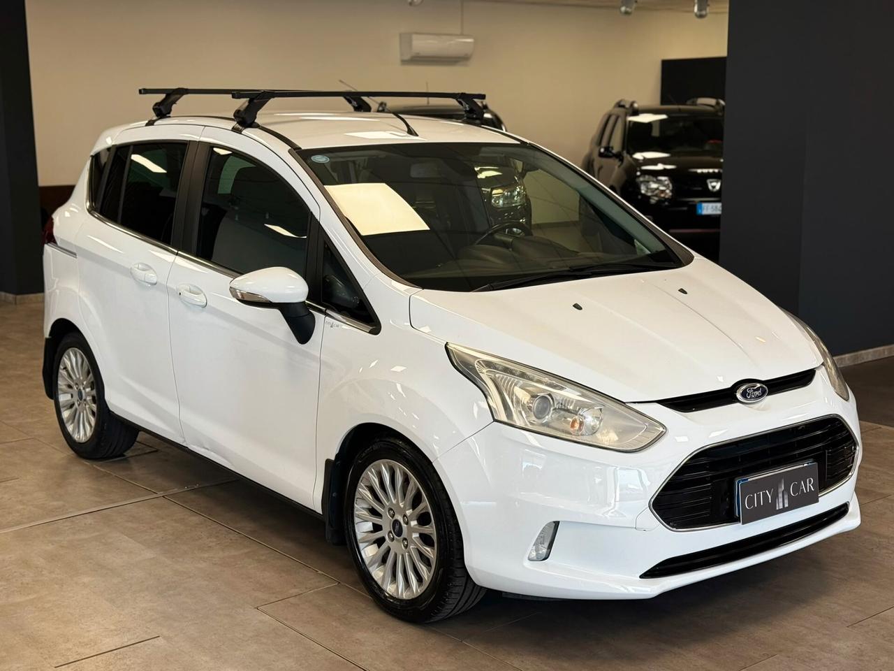 Ford B-Max 1.6 TDCi 95 CV individual