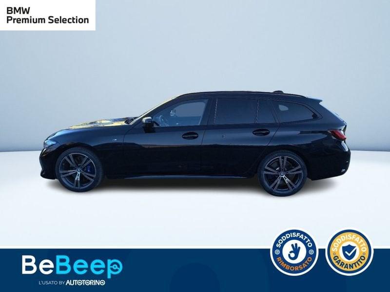 BMW Serie 3 Touring 320D TOURING MHEV 48V XDRIVE MSPORT AUTO
