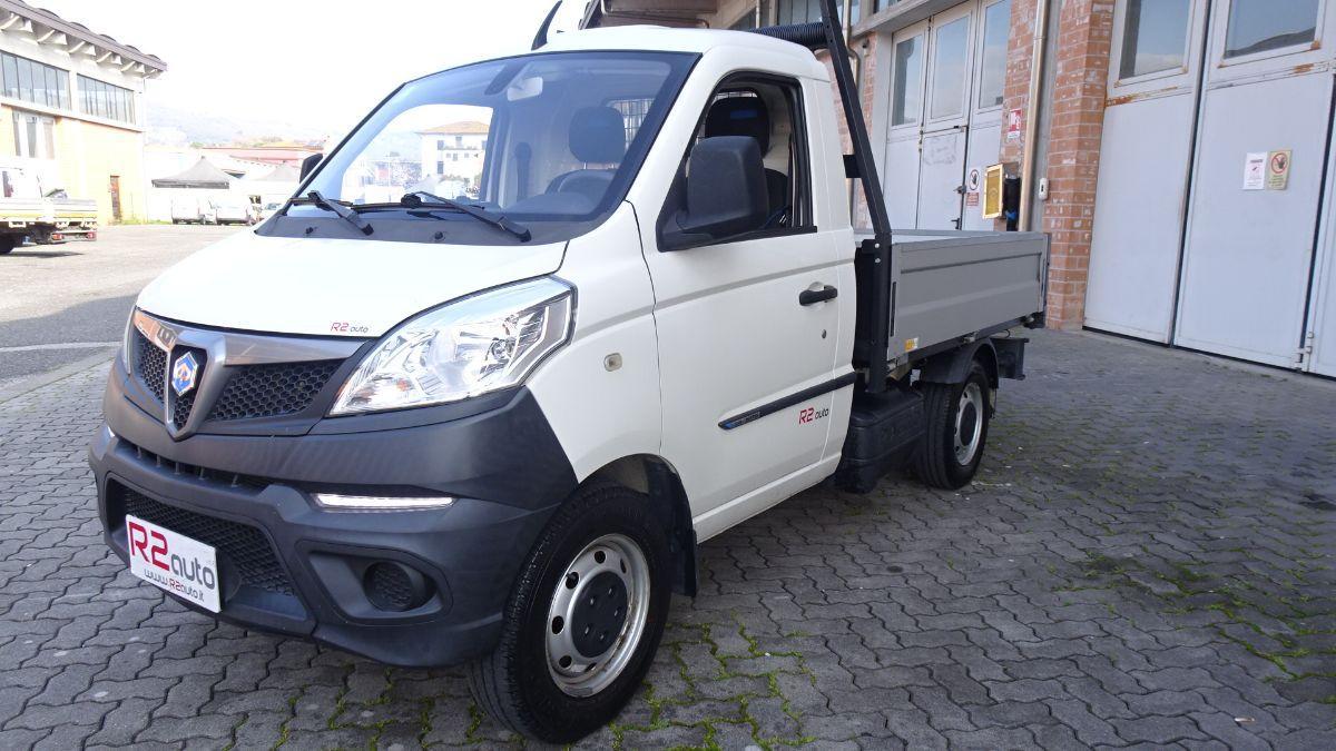 Piaggio PORTER NP6 RIBALTABILE 1.5 BENZ/GPL