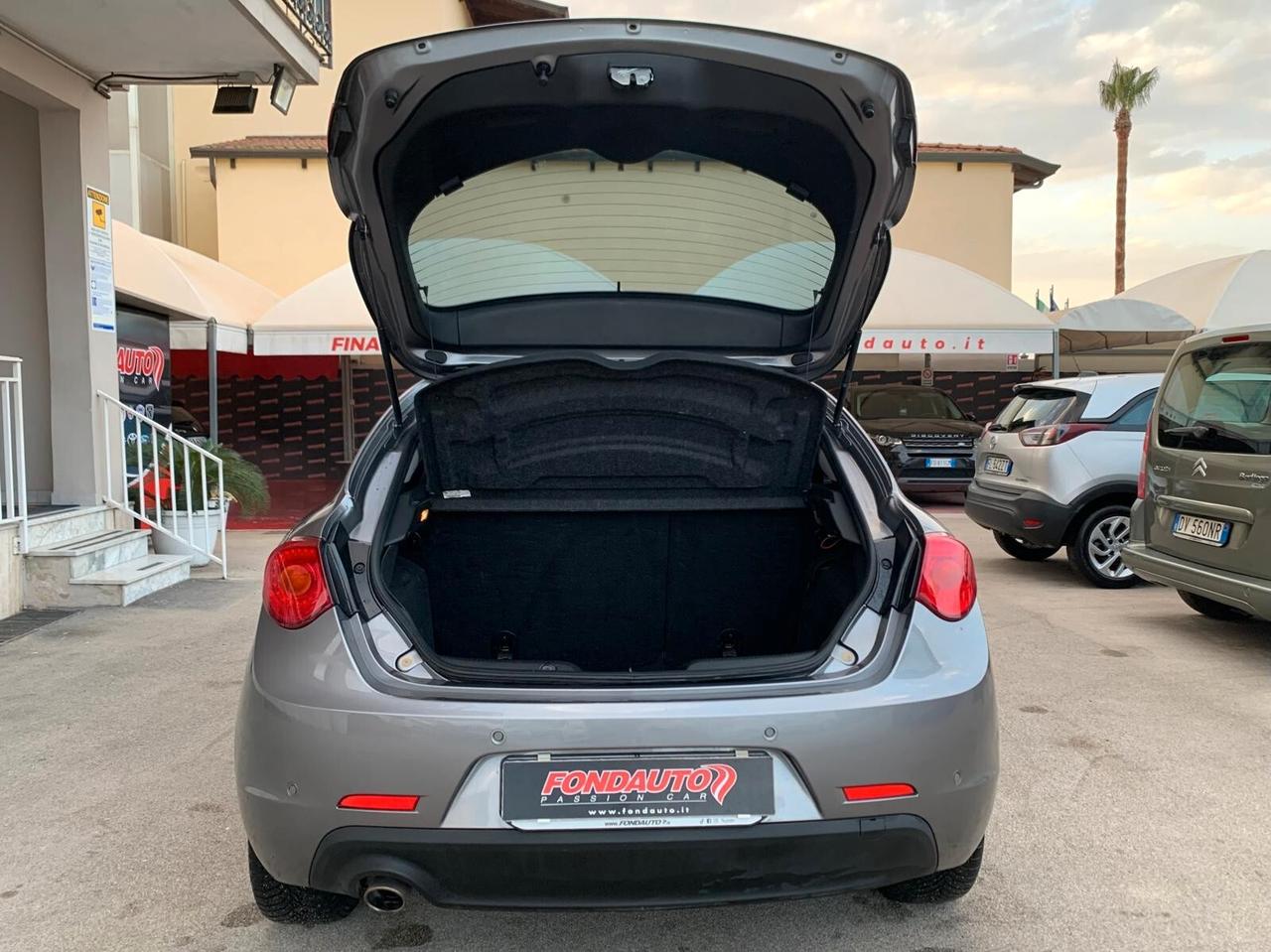 Alfa Romeo Giulietta 1.6 JTDm 120 CV