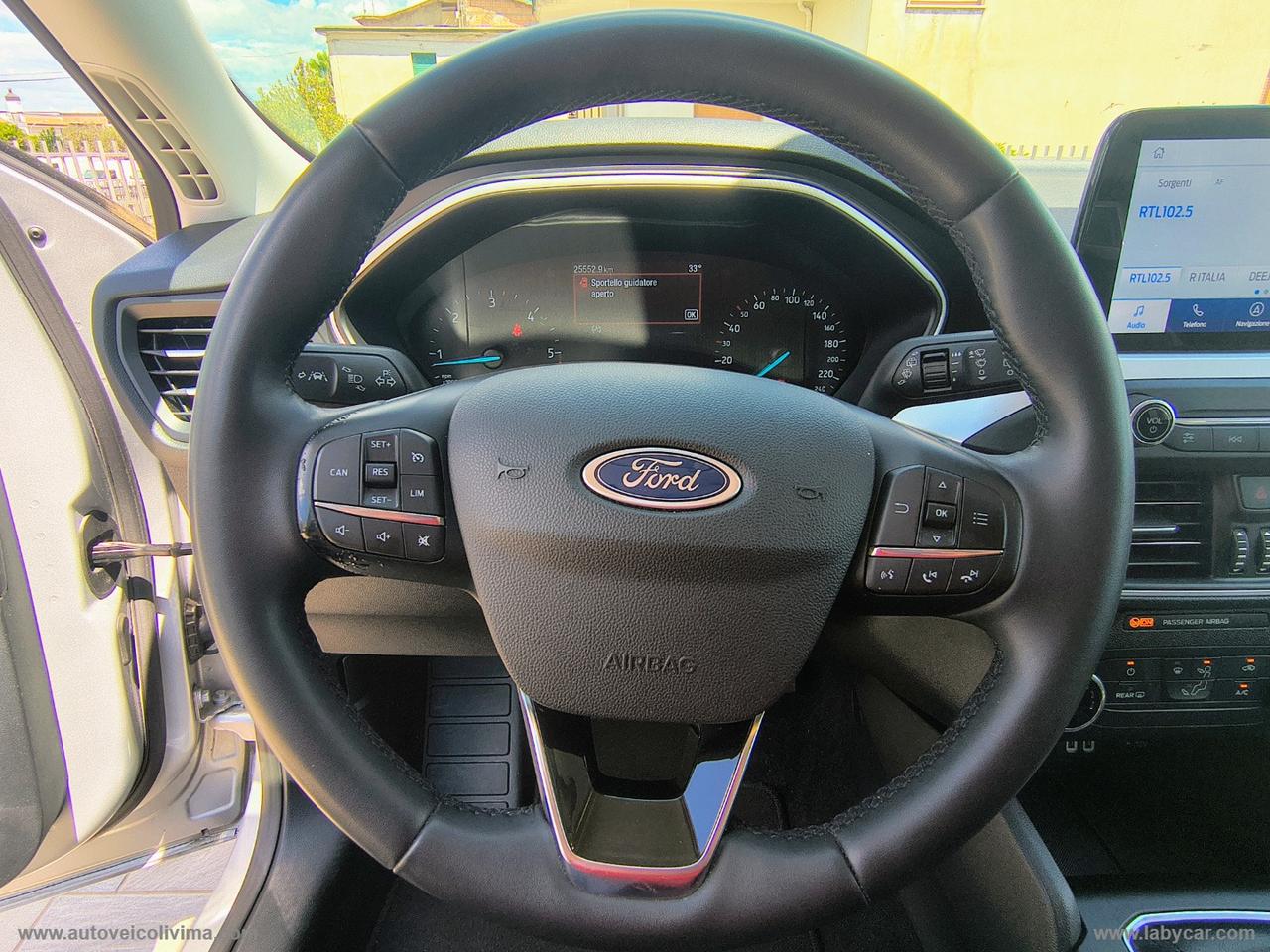 FORD Focus 1.5 EcoBlue 120CV 5p. Business