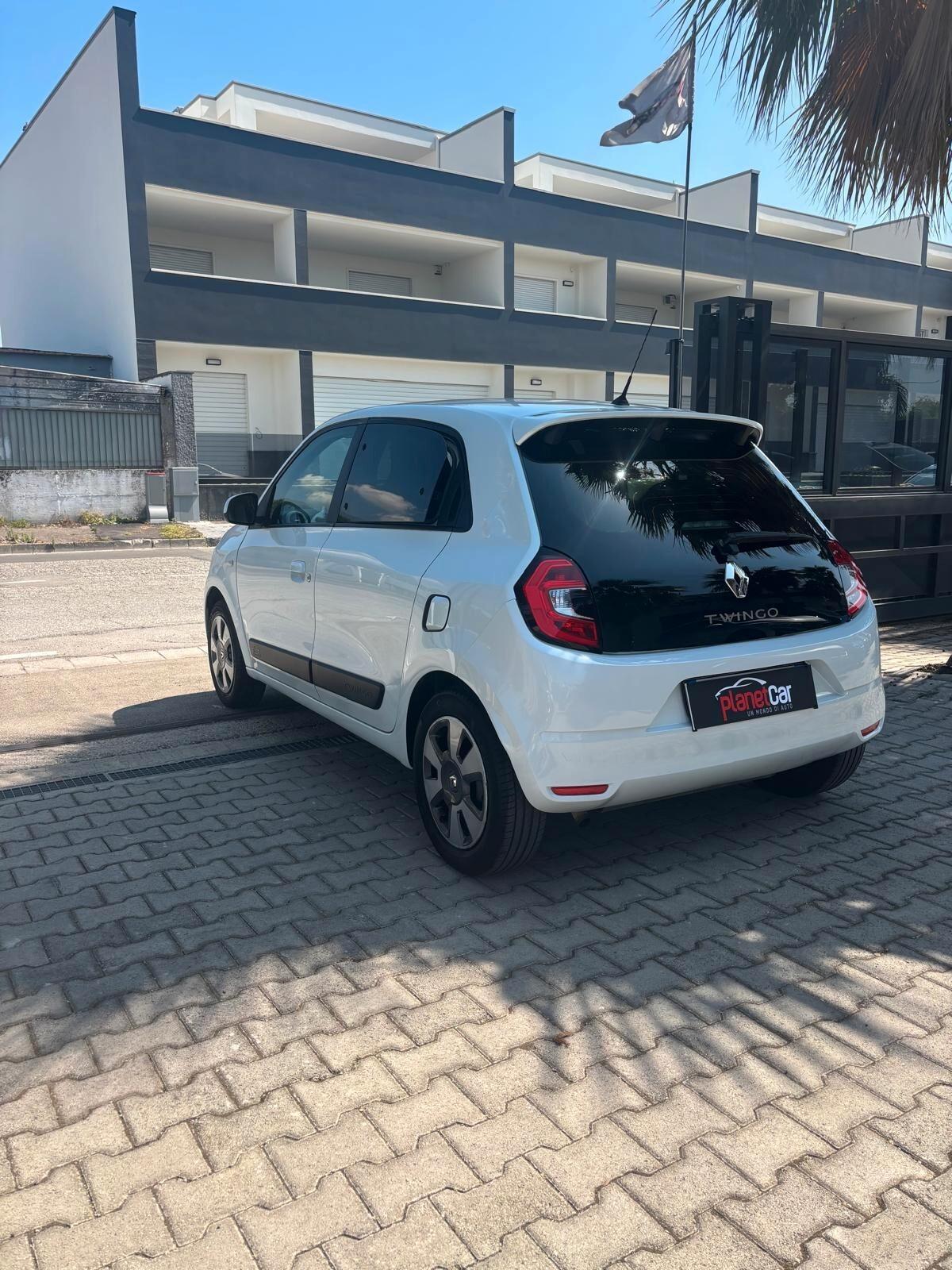 Renault Twingo SCe 65 CV Intens