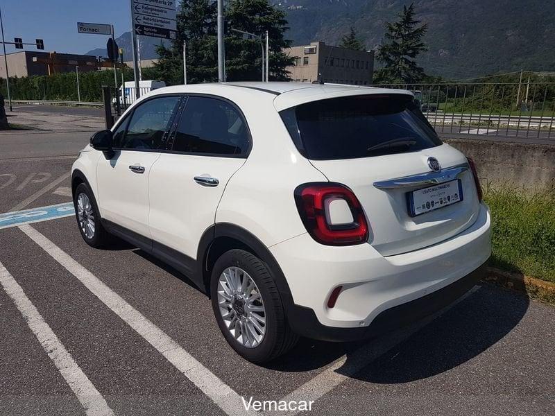 FIAT 500X 1.0 T3 120 CV Hey Google