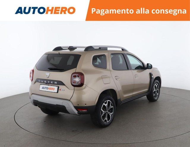 DACIA Duster 1.5 Blue dCi 8V 115 CV 4x4 Prestige