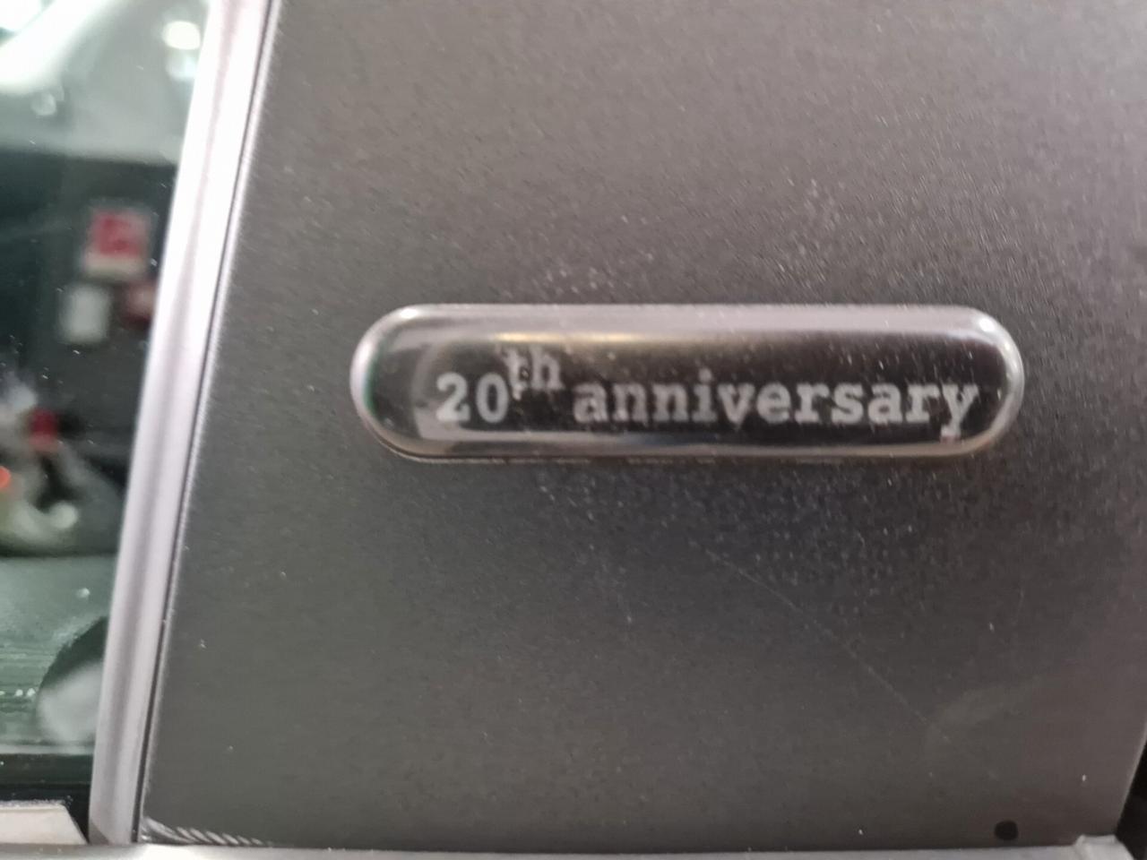 ForFour 20th anniversary unico proprietario solo 43000km