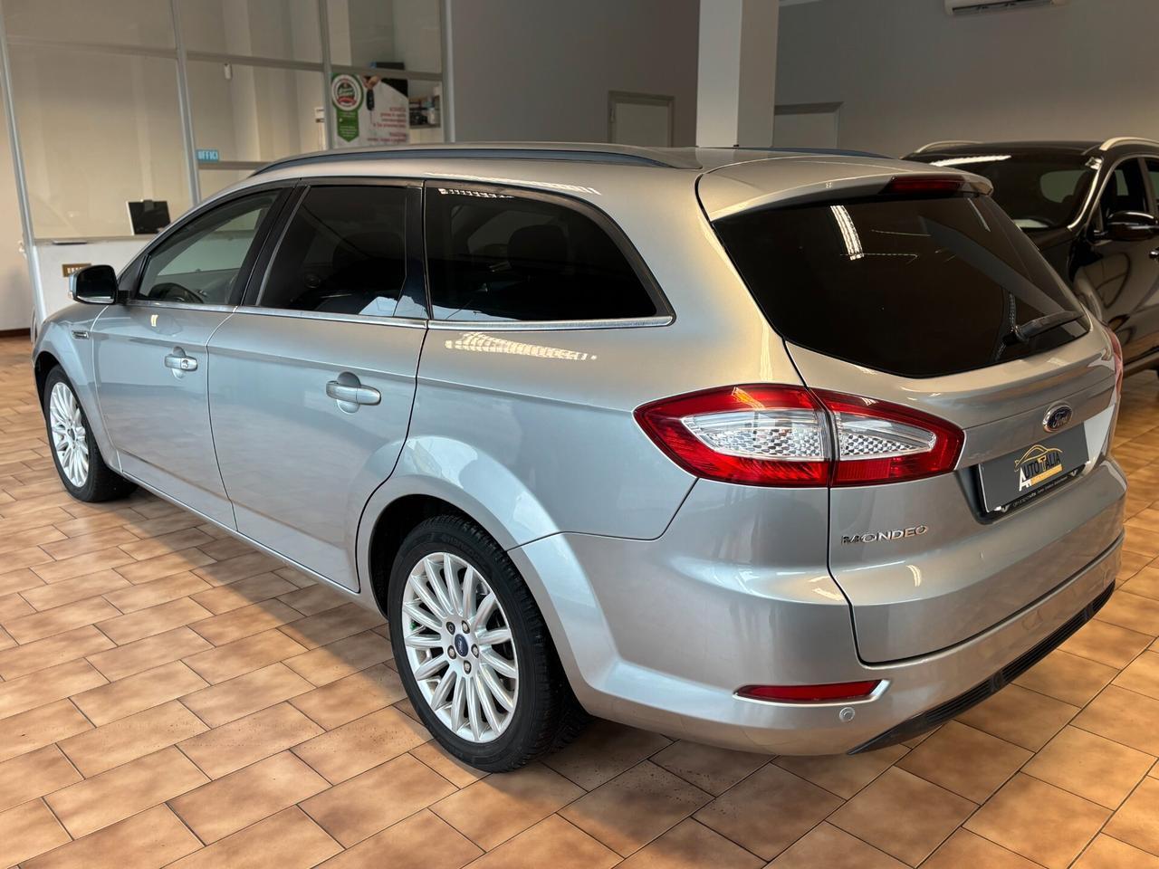 Ford Mondeo SW 2.0 tdci Business (nav) 140cv powershift