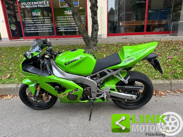 KAWASAKI Ninja 636 ZX-6R Iscritta FMI