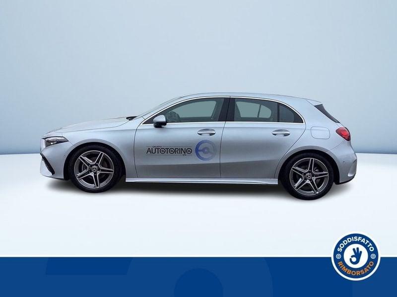 Mercedes-Benz Classe A 180d Automatic AMG Line Advanced Plus Digital Edition