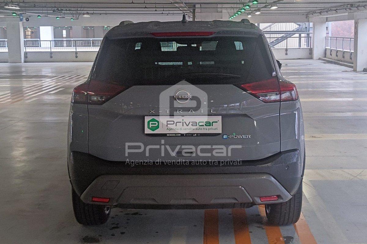 NISSAN X-Trail e-Power 2WD 5 posti N-Connecta