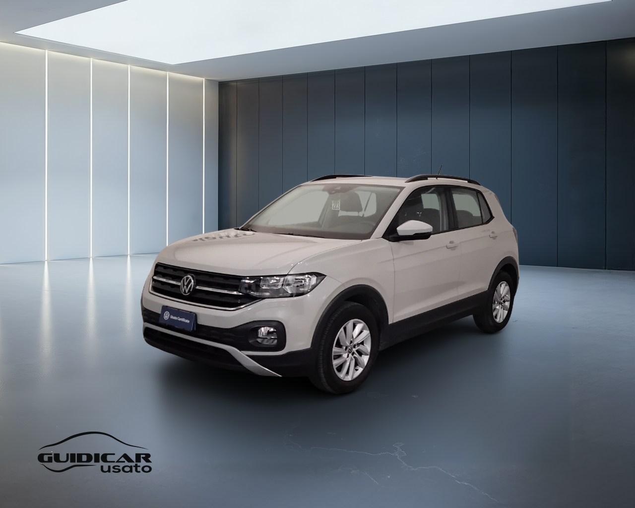 VOLKSWAGEN T-Cross 2019 - T-Cross 1.0 tsi Style 110cv dsg