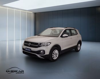 VOLKSWAGEN T-Cross 2019 - T-Cross 1.0 tsi Style 110cv dsg