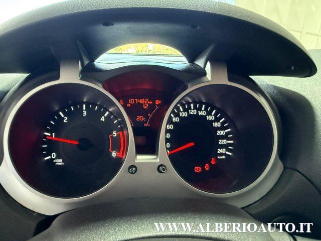 NISSAN Juke 1.5 dCi Start&Stop Acenta