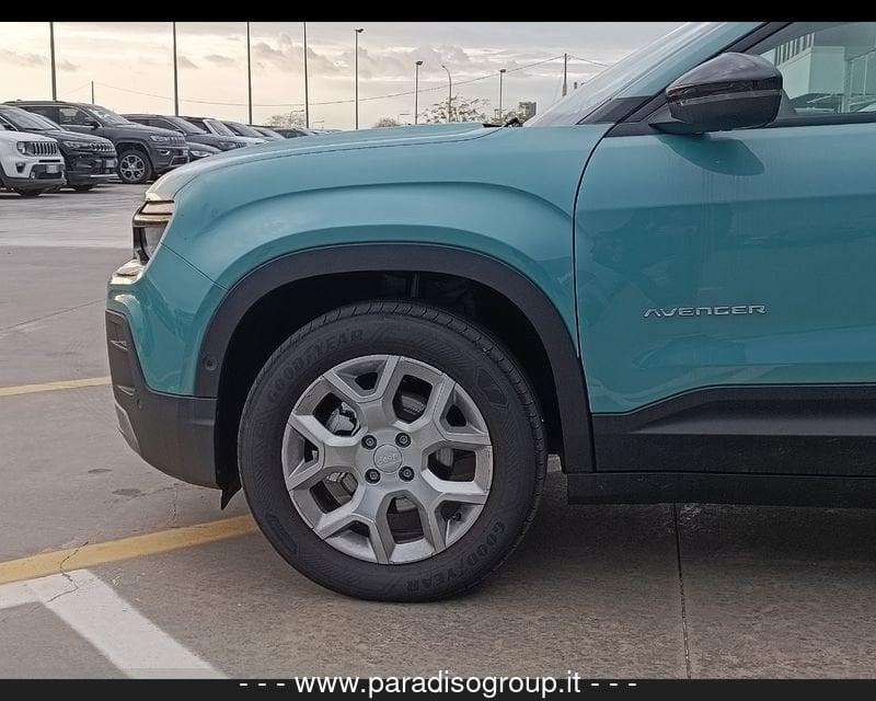 Jeep Avenger Ice My23 Altitude 1.2 100cv