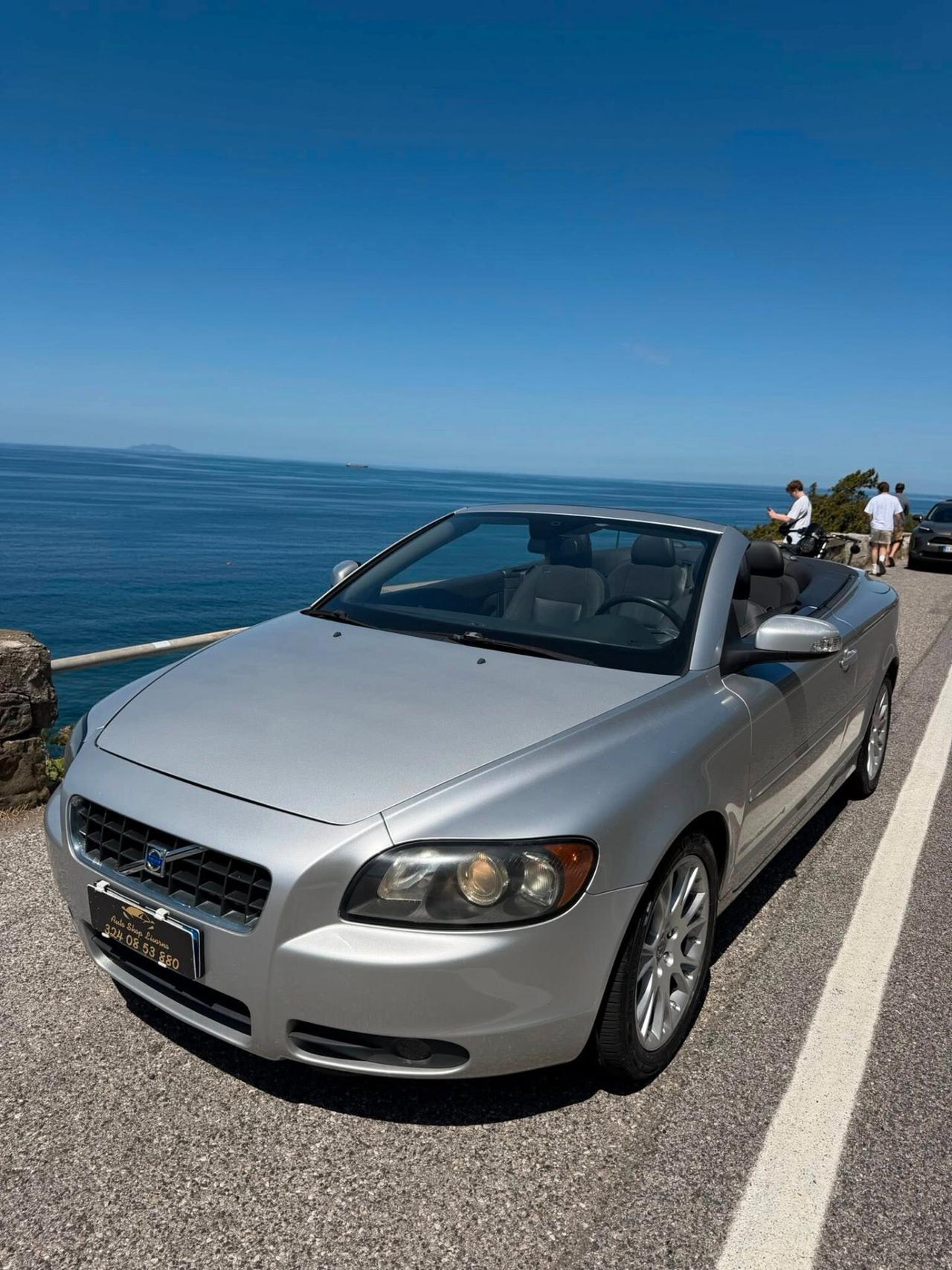Volvo C70 2.0 D Summum