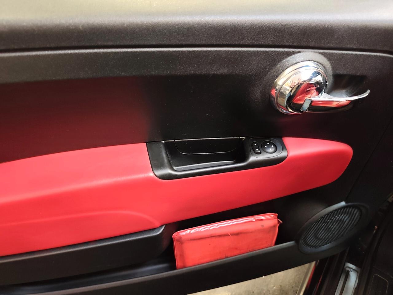 Fiat 500 Abarth Stage 3