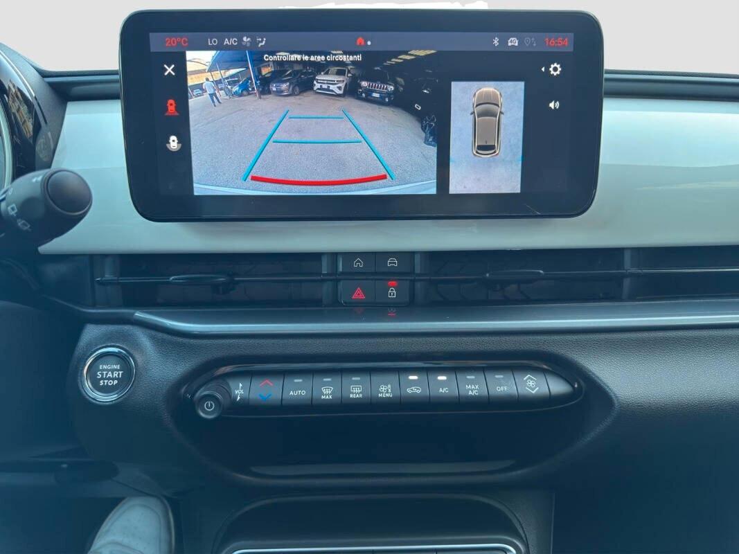 Fiat 600 Hybrid 130 CV DCT MHEV La Prima 2025